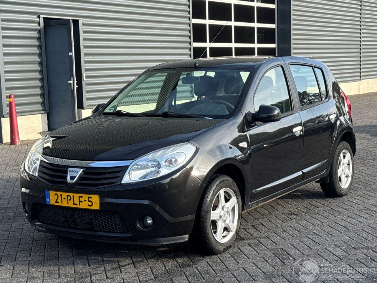 Dacia Sandero 1.2 16V Hatchback Benzine 1.149cc 55kW (75pk) FWD