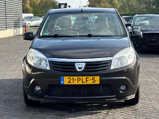 Dacia Sandero 1.2 16V Hatchback  Benzine 1.149cc 55kW (75pk) FWD picture 8