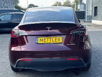 Tesla Model Y Long Range 75kWh Dual motor SUV  Elektrisch  378kW (514pk)  4x4 picture 4