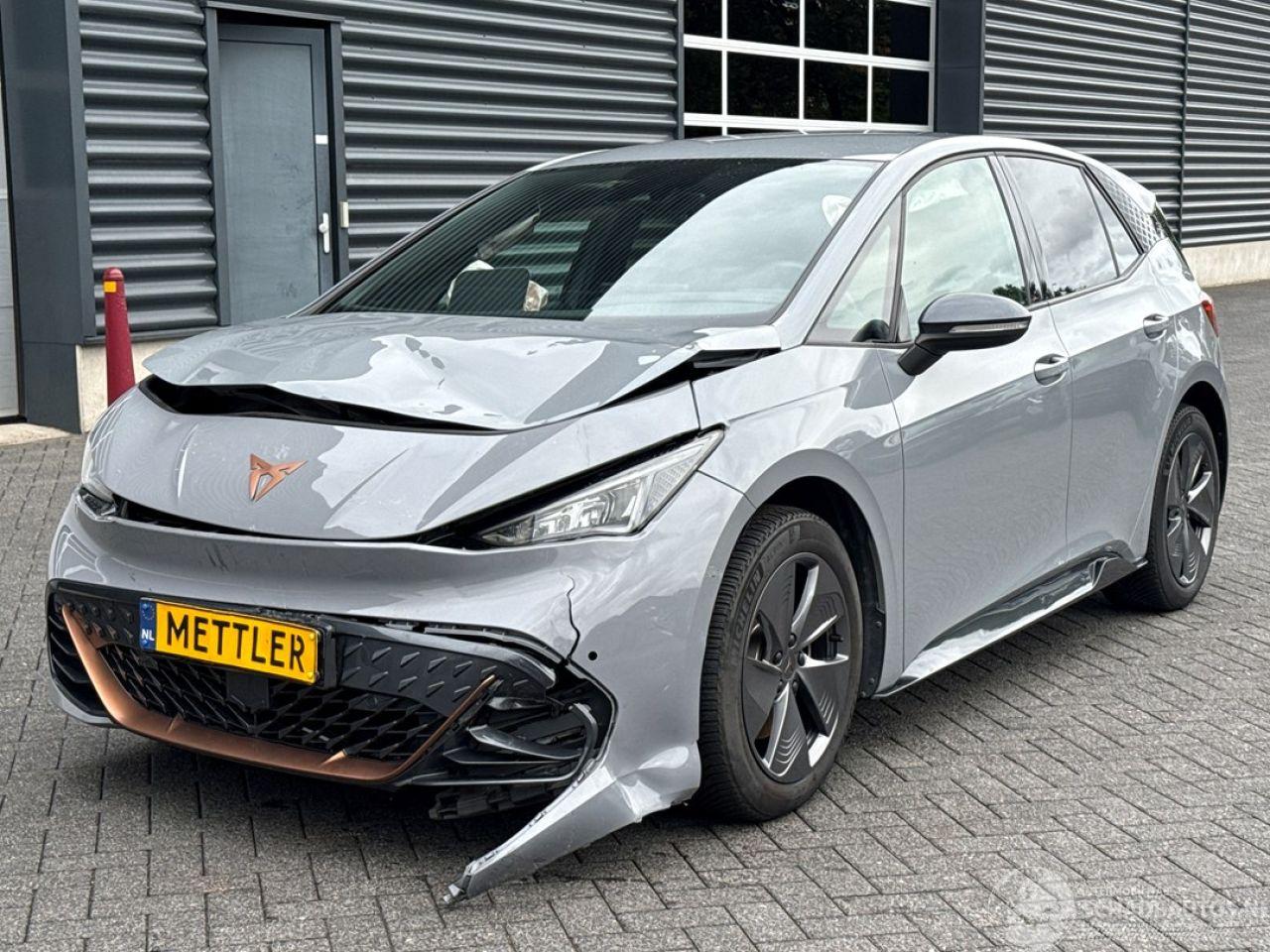 Cupra Born 58 NB  Elektrisch  150kW (204pk) RWD