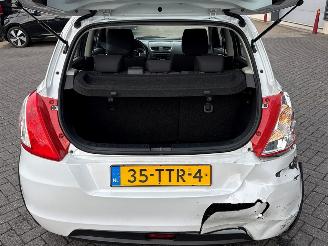Suzuki Swift 1.2 16V Hatchback  Benzine 1.242cc 69kW (94pk) FWD picture 9