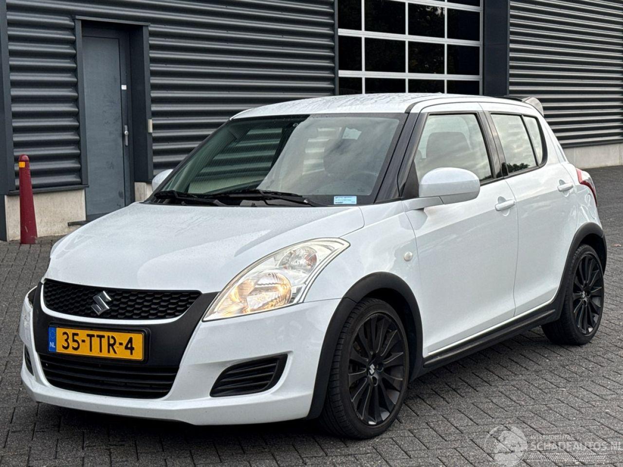 Suzuki Swift 1.2 16V Hatchback Benzine 1.242cc 69kW (94pk) FWD