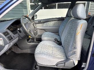 Toyota Starlet 1.3,XLi,GLi 16V Hatchback  Benzine 1.332cc 55kW (75pk) FWD picture 11