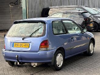 Toyota Starlet 1.3,XLi,GLi 16V Hatchback  Benzine 1.332cc 55kW (75pk) FWD picture 5