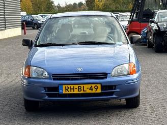 Toyota Starlet 1.3,XLi,GLi 16V Hatchback  Benzine 1.332cc 55kW (75pk) FWD picture 8