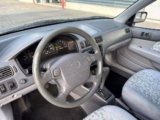 Toyota Starlet 1.3,XLi,GLi 16V Hatchback  Benzine 1.332cc 55kW (75pk) FWD picture 12