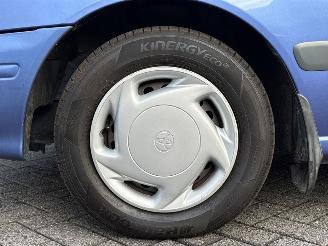 Toyota Starlet 1.3,XLi,GLi 16V Hatchback  Benzine 1.332cc 55kW (75pk) FWD picture 20