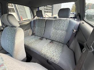 Toyota Starlet 1.3,XLi,GLi 16V Hatchback  Benzine 1.332cc 55kW (75pk) FWD picture 10