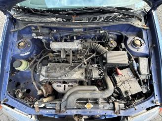 Toyota Starlet 1.3,XLi,GLi 16V Hatchback  Benzine 1.332cc 55kW (75pk) FWD picture 21