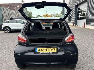 Toyota Aygo 1.0 12V VVT-i Hatchback  Benzine 998cc 50kW (68pk) FWD picture 9