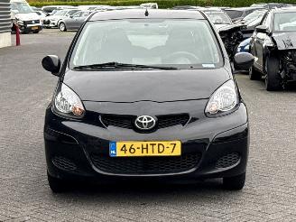 Toyota Aygo 1.0 12V VVT-i Hatchback  Benzine 998cc 50kW (68pk) FWD picture 8