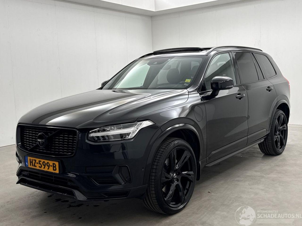 Volvo Xc-90 2.0 T8 16V Twin Engine AWD SUV Elektrisch Benzine 1.969cc 300kW (408pk) 4x4 2015-06/2022-07 (LFBA; LTBA) B4204T35; B1APHEV; B4204T28