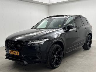 Vaurioauto  passenger cars Volvo Xc-90 2.0 T8 16V Twin Engine AWD SUV  Elektrisch Benzine 1.969cc 300kW (408pk) 4x4 2015-06/2022-07 (LFBA; LTBA) B4204T35; B1APHEV; B4204T28 2015/12