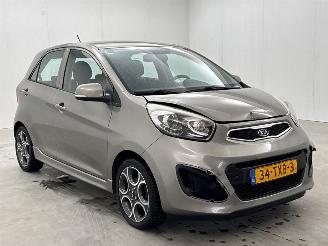 Kia Picanto 1.2 16V Hatchback  Benzine 1.248cc 63kW (86pk) FWD picture 7