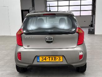 Kia Picanto 1.2 16V Hatchback  Benzine 1.248cc 63kW (86pk) FWD picture 4