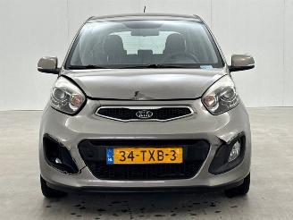 Kia Picanto 1.2 16V Hatchback  Benzine 1.248cc 63kW (86pk) FWD picture 8