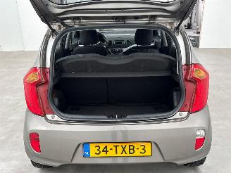 Kia Picanto 1.2 16V Hatchback  Benzine 1.248cc 63kW (86pk) FWD picture 9