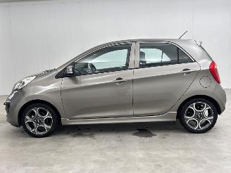 Kia Picanto 1.2 16V Hatchback  Benzine 1.248cc 63kW (86pk) FWD picture 2