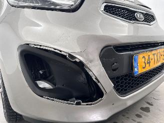 Kia Picanto 1.2 16V Hatchback  Benzine 1.248cc 63kW (86pk) FWD picture 27