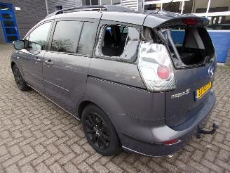 Mazda 5 2.0 EXECUTIVE 7 PERSOONS Met Gebruikte onderdelen erbij picture 4