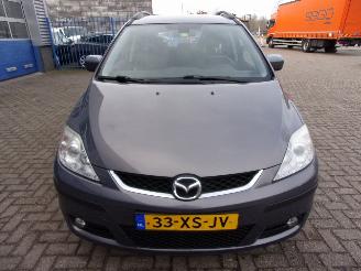 Mazda 5 2.0 EXECUTIVE 7 PERSOONS Met Gebruikte onderdelen erbij picture 5