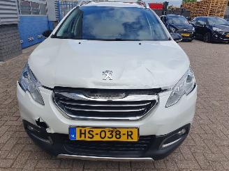 Peugeot 2008 1.2 PureTech Urban Cross picture 8