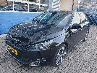 Auto incidentate Peugeot 308 1.2 PureTech GT-line 2016/8