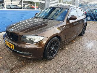 uszkodzony samochody osobowe BMW 1-serie  2010/6
