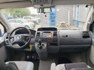 Volkswagen Transporter 2.5 TDI 340 Comfortline DC picture 17