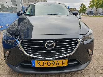 Mazda CX-3 2.0 SkyActiv-G 120 GT-M Line picture 8