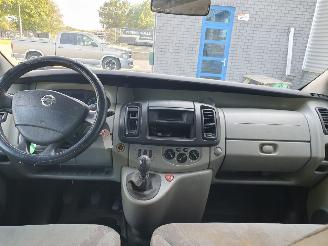 Nissan Primastar 2.0 dCi 350L DC picture 14