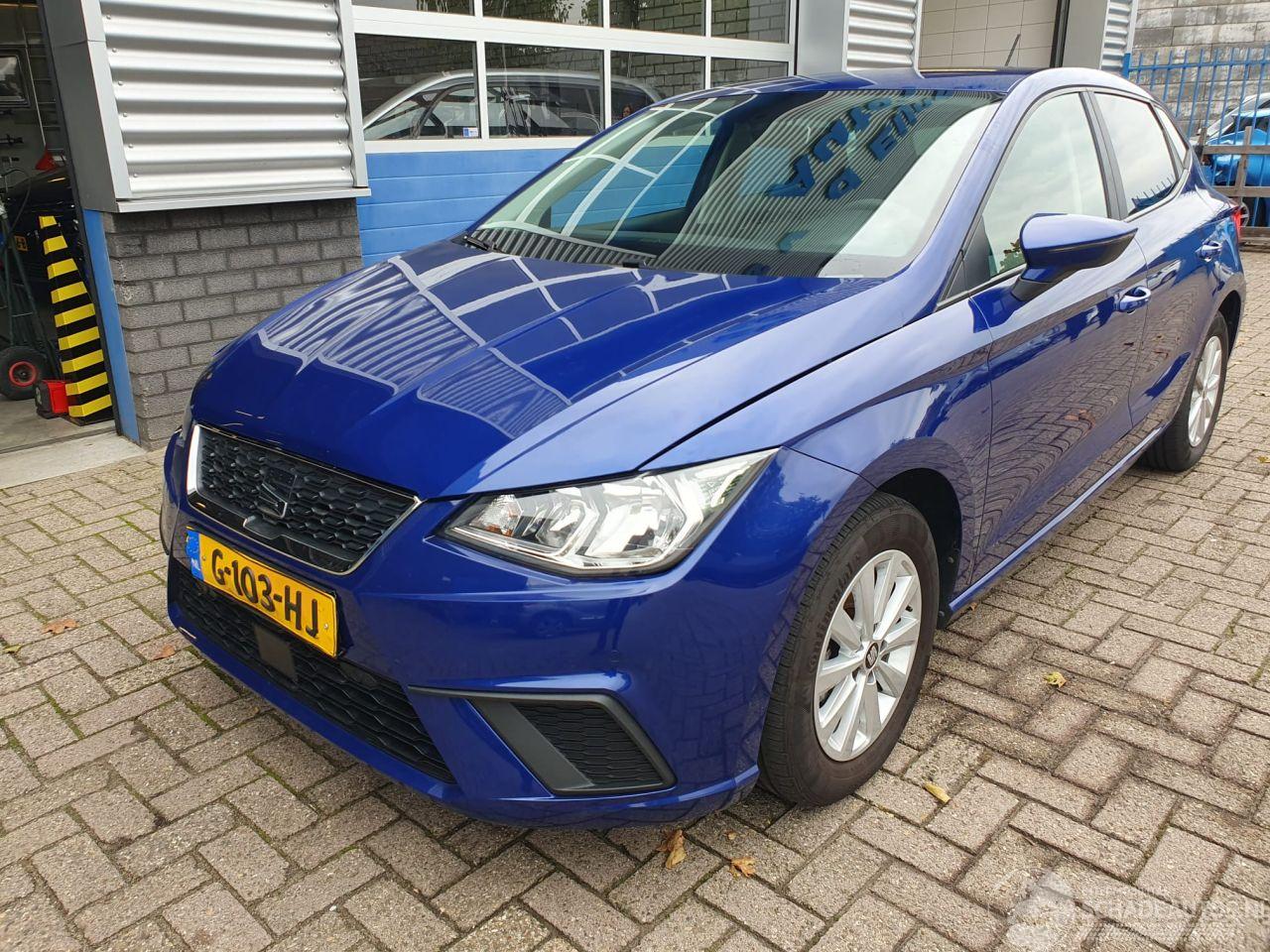 Seat Ibiza 1.0 TSI Style Business Intense