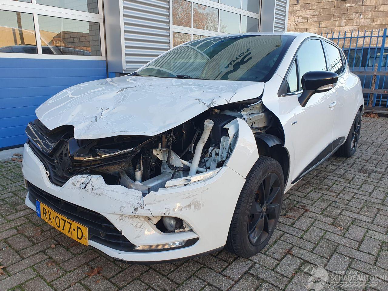 Renault Clio 0.9 TCe Limited