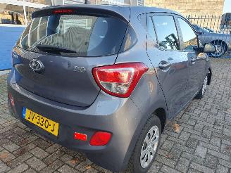 Hyundai I-10 1.0i i-Motion Comfort picture 5