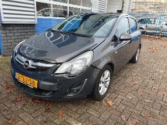 Avarii autoturisme Opel Corsa 1.2-16V Design Edition 2014/3