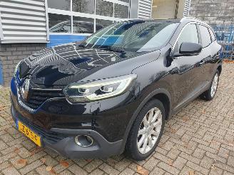 Schadeauto Renault Kadjar 1.2 TCe Extase Automaat 2016/7