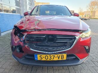 Mazda CX-3 2.0 SkyActiv-G 120 SkyLease GT picture 8