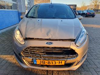 Ford Fiesta 1.0 EcoBoost Titanium picture 8