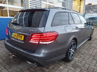 Mercedes E-klasse 220 BlueTEC Ambition Avantgarde Automaat- Amg pakket picture 5