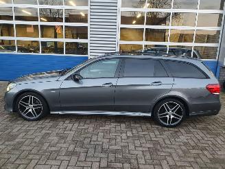 Mercedes E-klasse 220 BlueTEC Ambition Avantgarde Automaat- Amg pakket picture 2