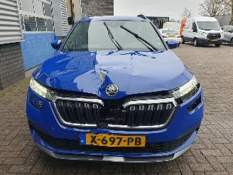 Skoda Kamiq 1.0 TSI Sport Business Automaat picture 8