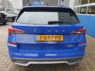 Skoda Kamiq 1.0 TSI Sport Business Automaat picture 4