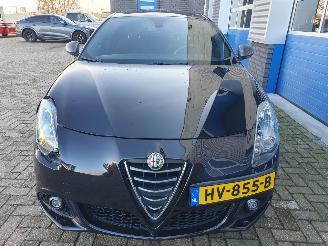 Alfa Romeo Giulietta 1.4 T Sprint Automaat picture 8