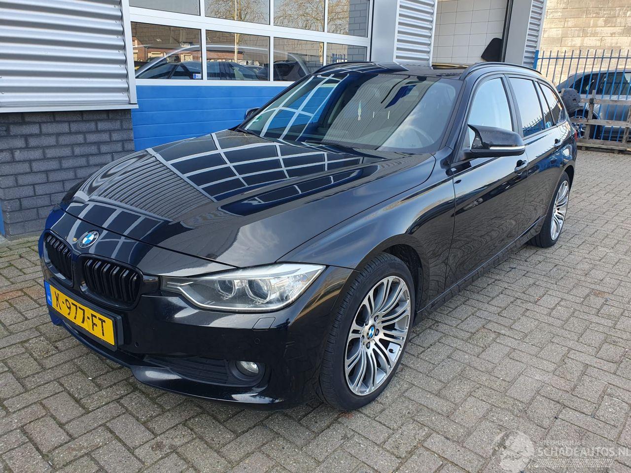 BMW 3-serie 316i Touring