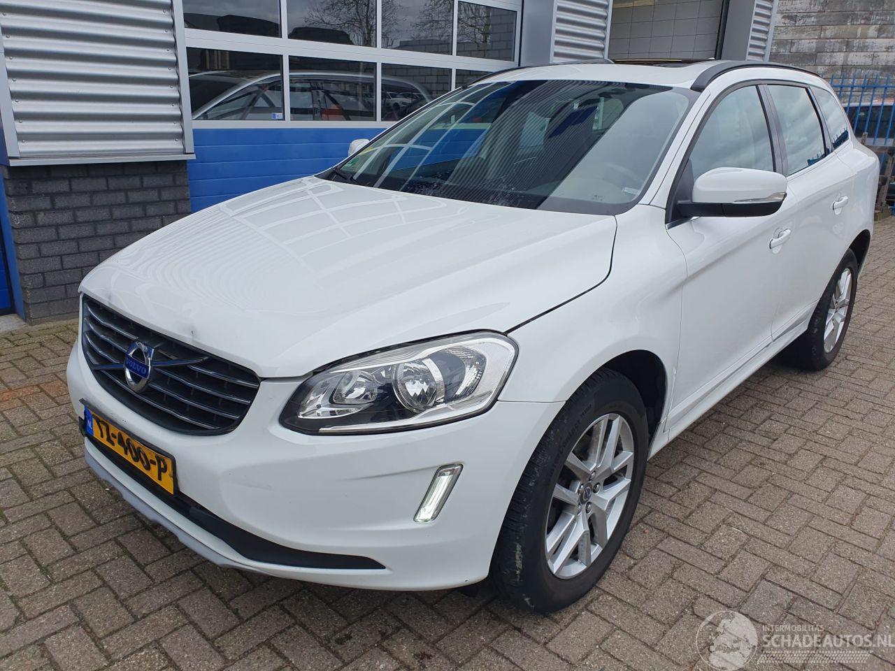 Volvo Xc-60 2.0 AUTOMAAT D4 FWD Summum