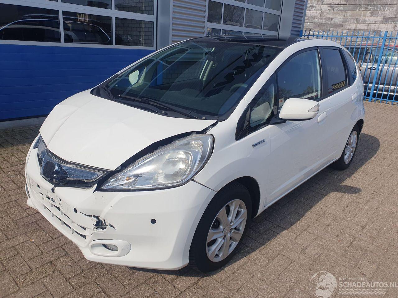 Honda Jazz 1.4 HYBRID Elegance