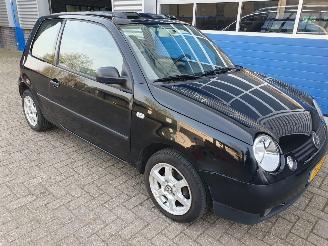 Volkswagen Lupo 1.4 cabrio dak picture 7
