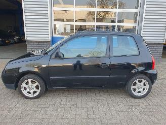 Volkswagen Lupo 1.4 cabrio dak picture 2