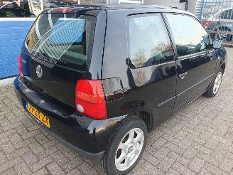 Volkswagen Lupo 1.4 cabrio dak picture 5