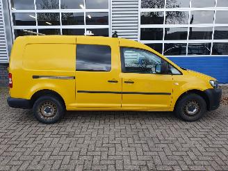 Volkswagen Caddy 1.6 TDI Maxi BMT picture 7